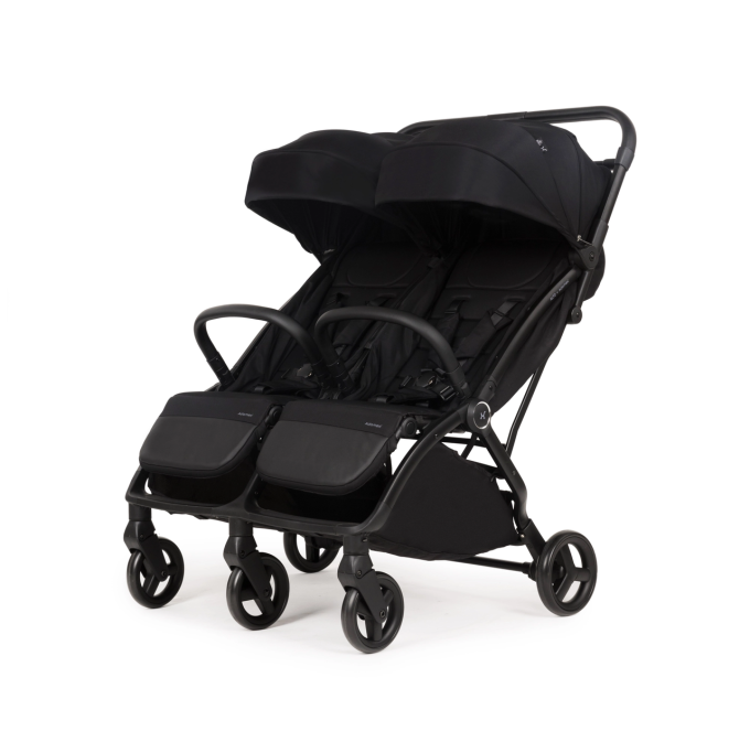 Коляска прогулянкова Adamex Alto  black