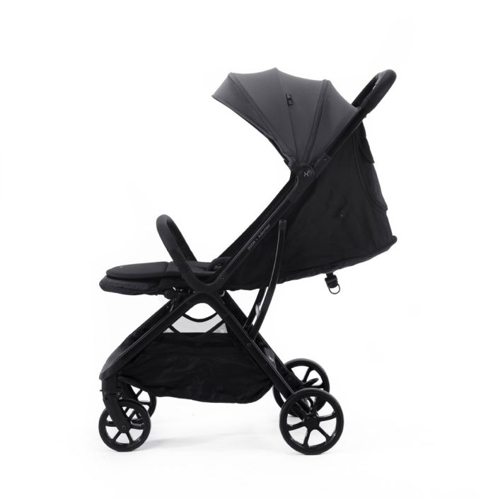Коляска прогулянкова Adamex Zoom  grey