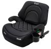 Автокрісло Bair Boost i-size Iso-fix BB-01 total black