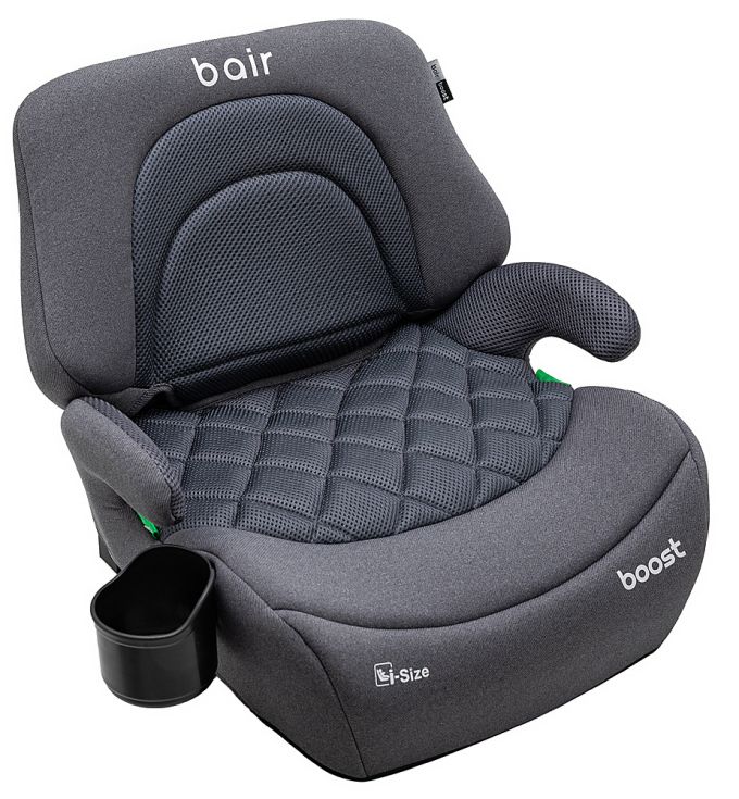 Автокрісло Bair Boost i-size Iso-fix BG-02 graphite midnight