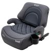 Автокрісло Bair Boost i-size Iso-fix BG-02 graphite midnight