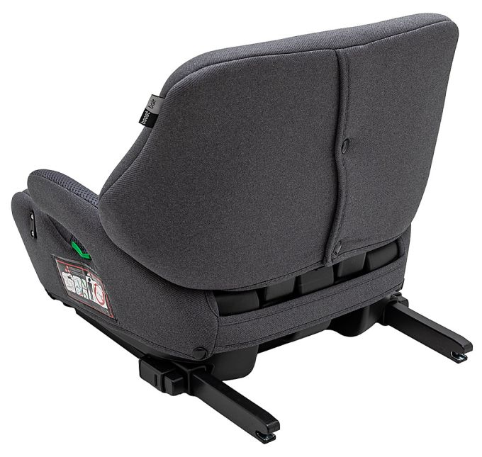 Автокрісло Bair Boost i-size Iso-fix BG-02 graphite midnight
