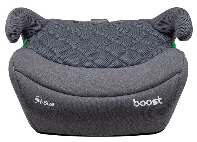Автокрісло Bair Boost i-size Iso-fix BG-02 graphite midnight