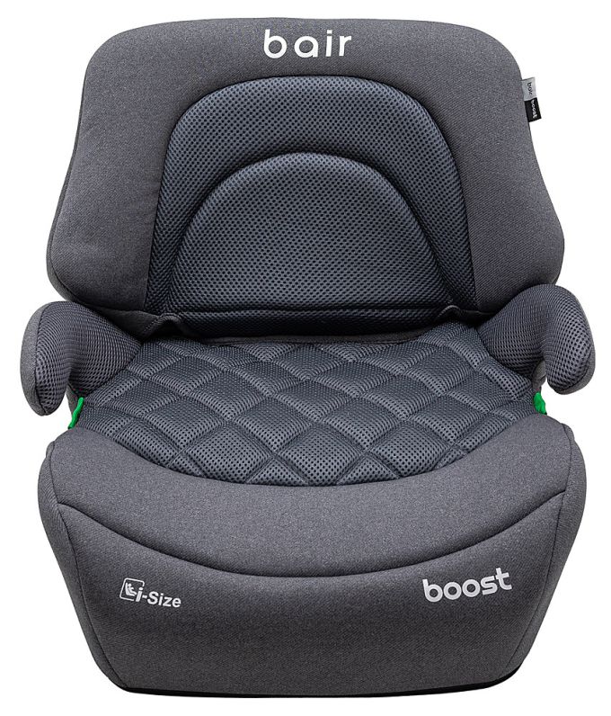 Автокрісло Bair Boost i-size Iso-fix BG-02 graphite midnight