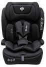 Автокрісло Bair Slider i-size Iso-fix BS-01 total black