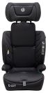 Автокрісло Bair Slider i-size Iso-fix BS-01 total black