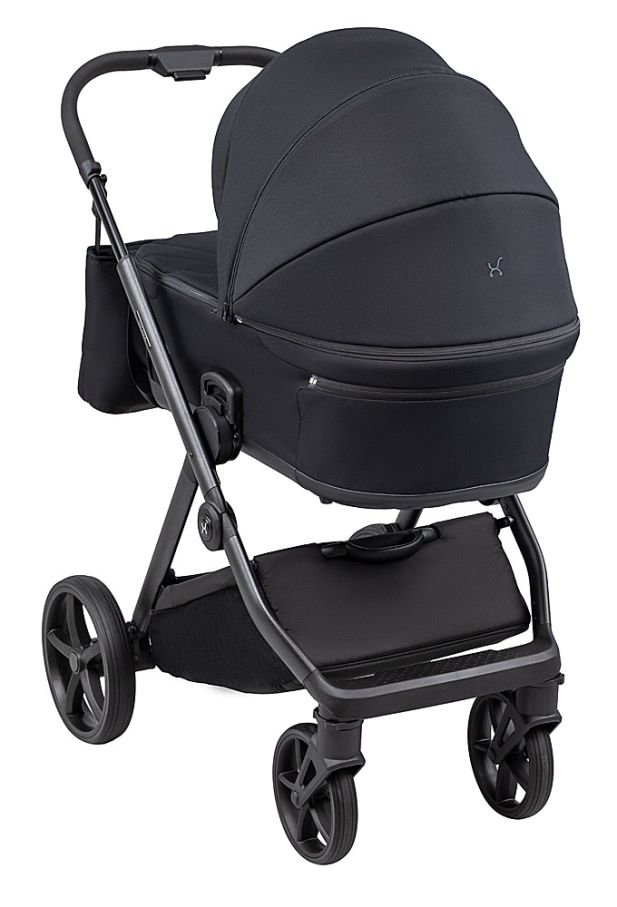 Коляска 2 в 1 Adamex Sigma Natura 11 carbon