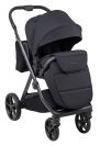Коляска 2 в 1 Adamex Sigma Natura 11 carbon