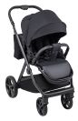 Коляска 2 в 1 Adamex Sigma Natura 11 carbon