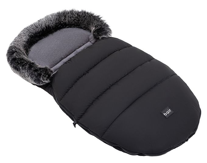 Зимовий конверт Bair Polar U PU-01 black чорний