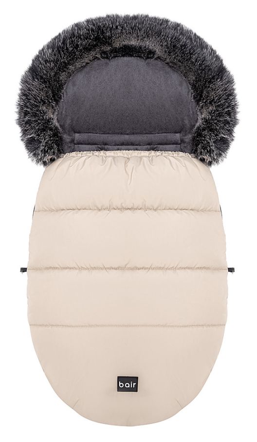 Зимовий конверт Bair Polar U PU-03 beige бежевий