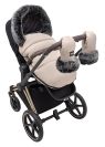 Зимовий конверт Bair Polar U PU-03 beige бежевий