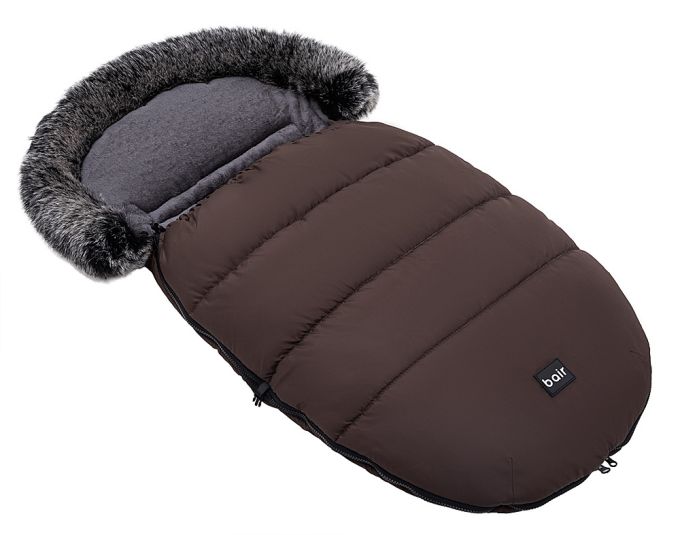 Зимовий конверт Bair Polar U PU-04 chocolate шоколад
