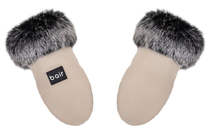 Рукавиці Bair Northmuff PN-03 beige бежевий