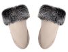 Рукавиці Bair Northmuff PN-03 beige бежевий