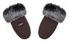 Рукавиці Bair Northmuff PN-04 chocolate шоколад