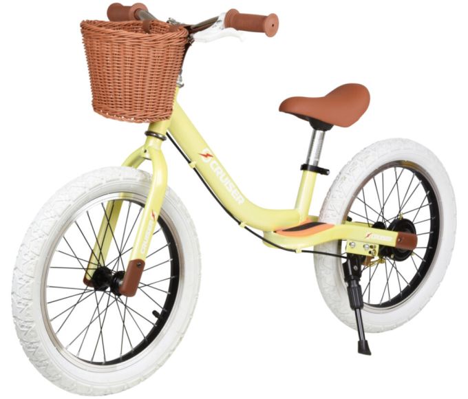 Беговел Cruiser STORY 14" (Cream)