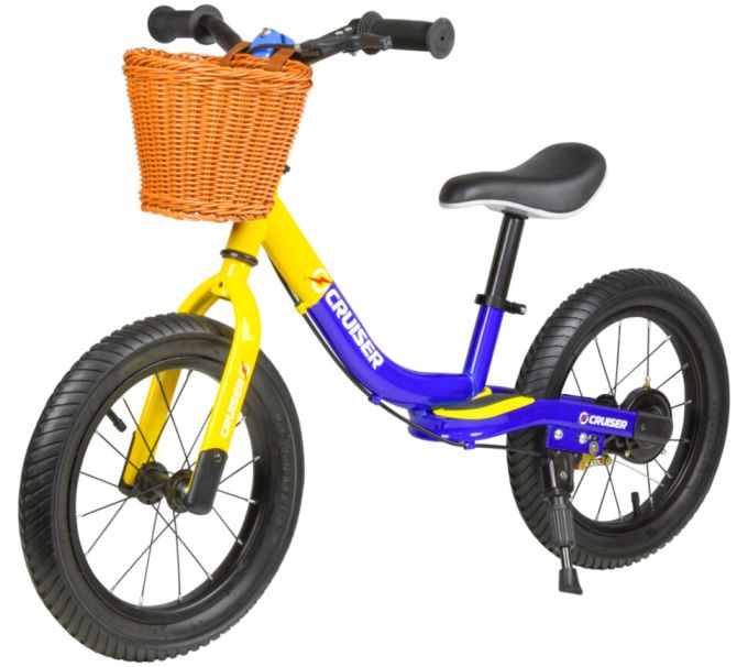 Беговел Cruiser STORY 14" (Blue)