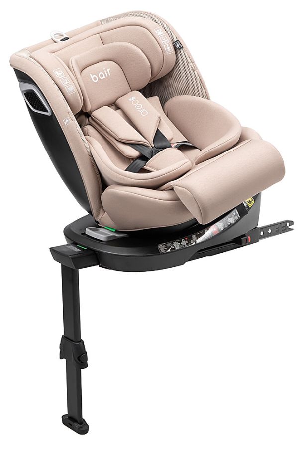 Автокрісло Bair Oreo Pro 360 i-size Iso-fix OP-03 beige