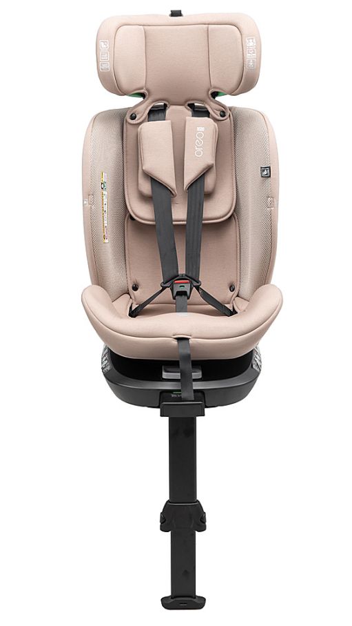 Автокрісло Bair Oreo Pro 360 i-size Iso-fix OP-03 beige