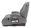 Автокрісло Bair Boost i-size Iso-fix BG-05 grey