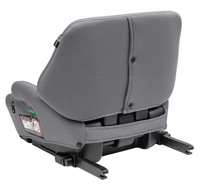 Автокрісло Bair Boost i-size Iso-fix BG-05 grey