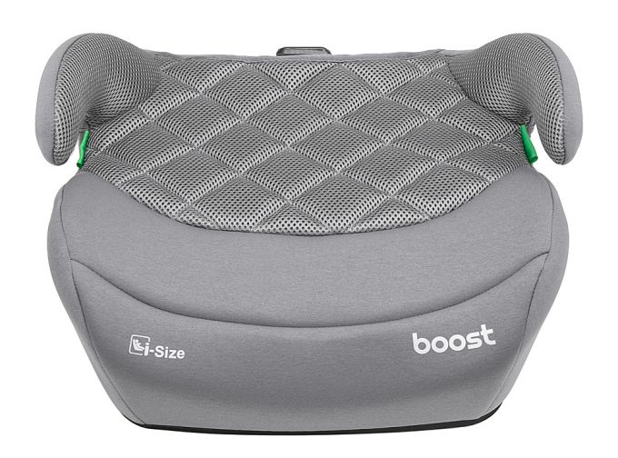 Автокрісло Bair Boost i-size Iso-fix BG-05 grey