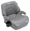 Автокрісло Bair Boost i-size Iso-fix BG-05 grey