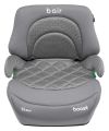 Автокрісло Bair Boost i-size Iso-fix BG-05 grey