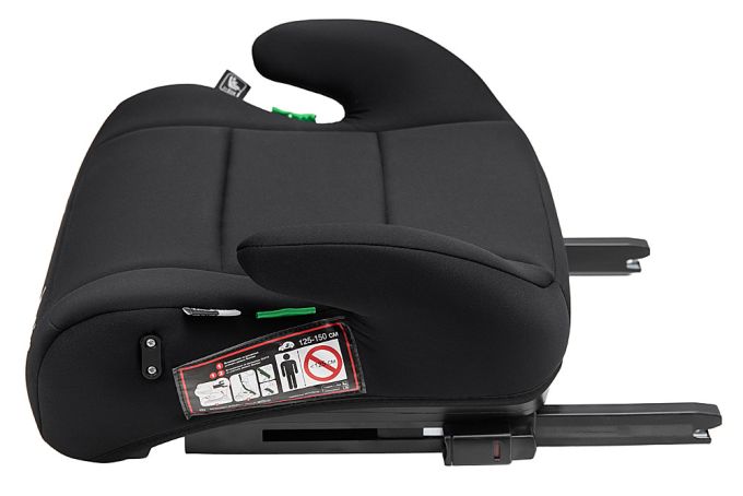 Автокрісло Bair Move i-size Iso-fix BM-01 total black