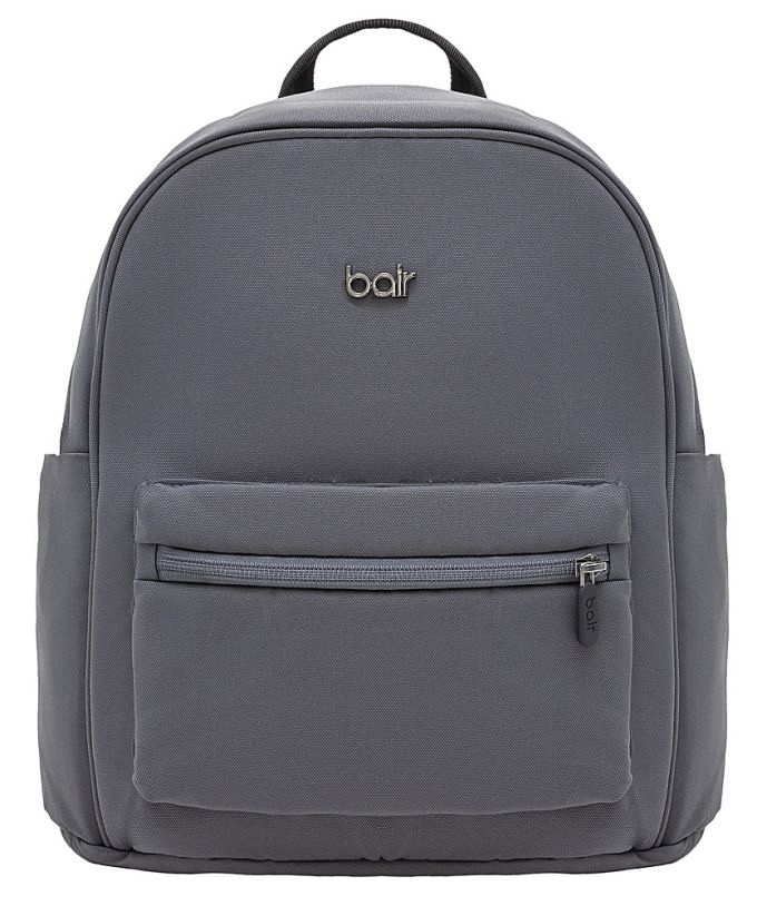 Коляска 2 в 1 Bair Pixel Chrome PC-02 graphite grey