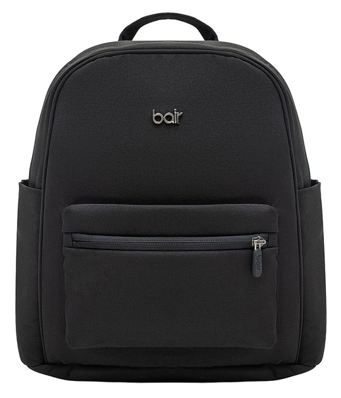 Коляска 2 в 1 Bair Pixel Chrome PC-01 black rock