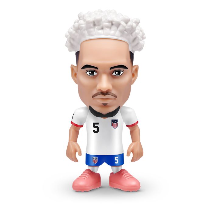 Ballers (Боллерз). FIFA GLOBAL (Фіфа Глобал): Фігурка-сюрприз футболіста у капсулі (серія 1)