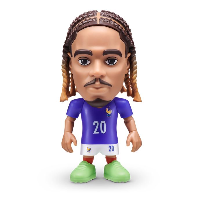 Ballers (Боллерз). FIFA GLOBAL (Фіфа Глобал): Фігурка-сюрприз футболіста у капсулі (серія 1)