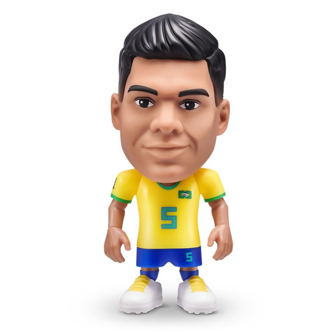 Ballers (Боллерз). FIFA GLOBAL (Фіфа Глобал): Фігурка-сюрприз футболіста у капсулі (серія 1)