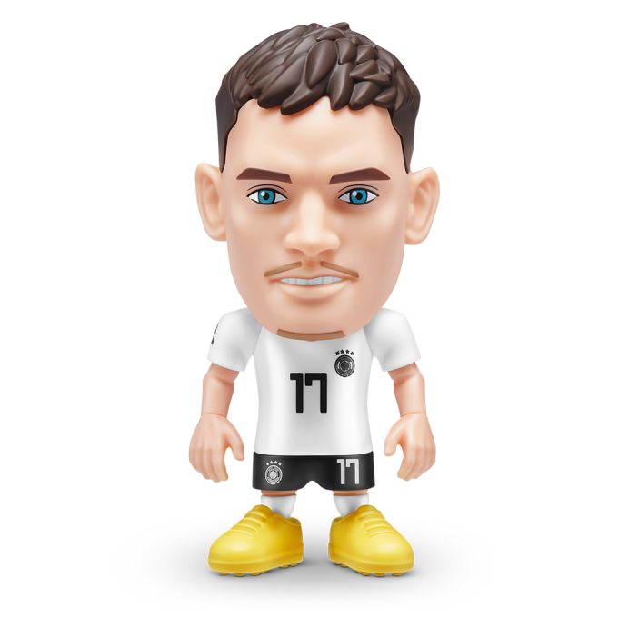 Ballers (Боллерз). FIFA GLOBAL (Фіфа Глобал): Фігурка-сюрприз футболіста у капсулі (серія 1)