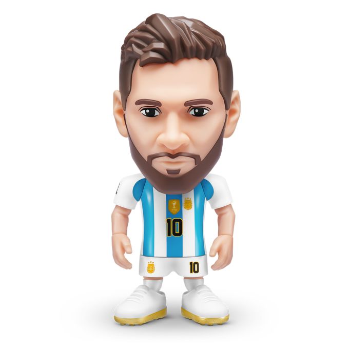 Ballers (Боллерз). FIFA GLOBAL (Фіфа Глобал): Фігурка-сюрприз футболіста у капсулі (серія 1)