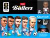 Ballers (Боллерз). FIFA GLOBAL (Фіфа Глобал): Фігурка-сюрприз футболіста у капсулі (серія 1)