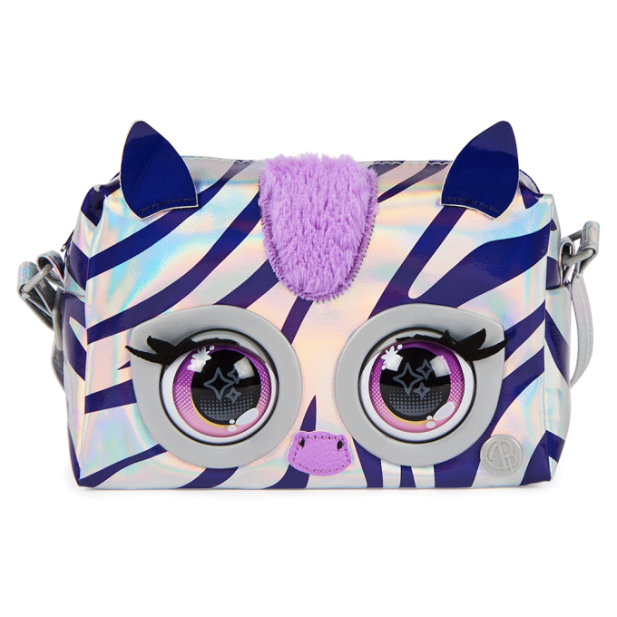 Purse Pets: інтерактивна сумочка 'Зебра'