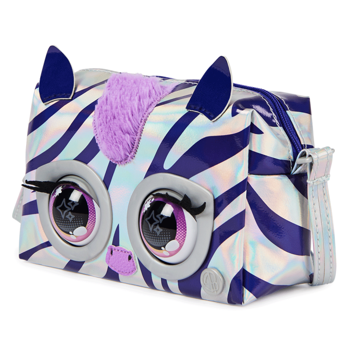 Purse Pets: інтерактивна сумочка 'Зебра'