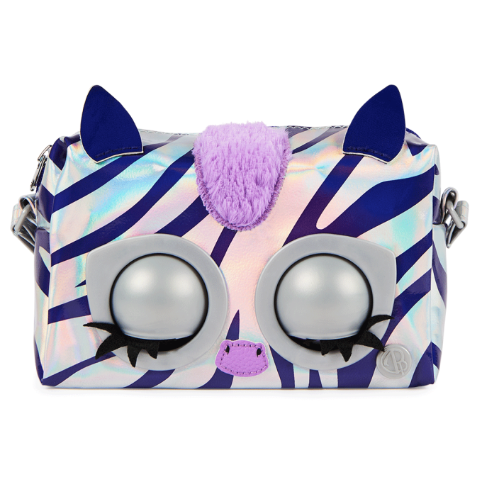 Purse Pets: інтерактивна сумочка 'Зебра'