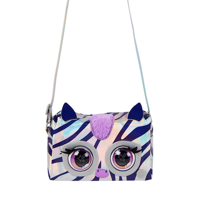 Purse Pets: інтерактивна сумочка 'Зебра'