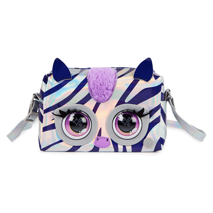 Purse Pets: інтерактивна сумочка 'Зебра'
