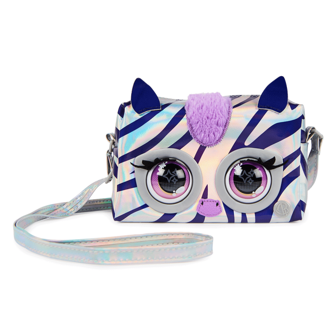 Purse Pets: інтерактивна сумочка 'Зебра'