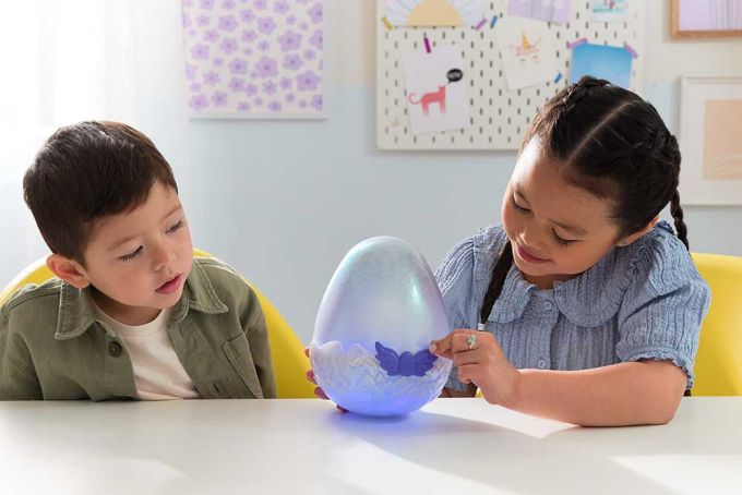Hatchimals: Інтерактивний Драко в яйці (в асортименті)
