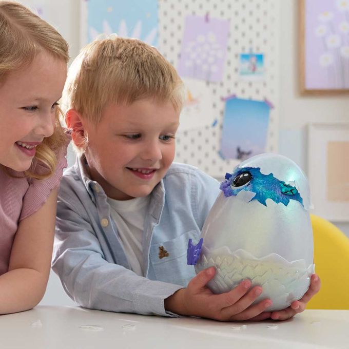 Hatchimals: Інтерактивний Драко в яйці (в асортименті)