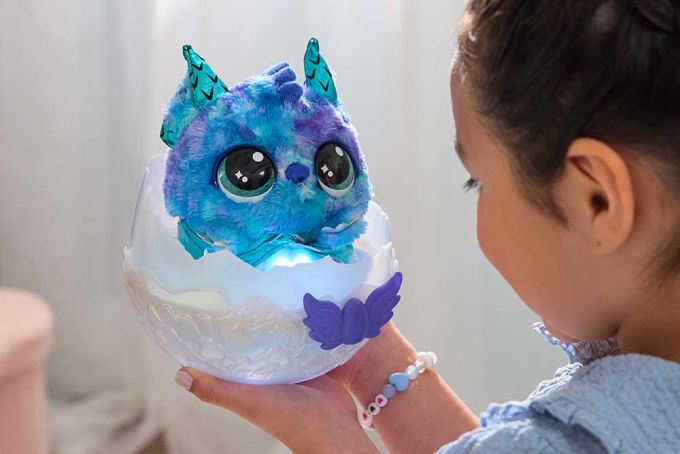 Hatchimals: Інтерактивний Драко в яйці (в асортименті)