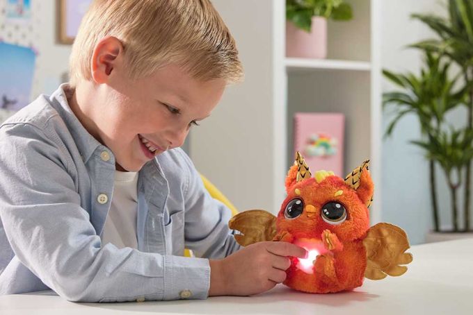 Hatchimals: Інтерактивний Драко в яйці (в асортименті)