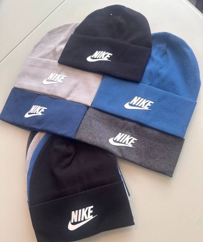 Шапка демі nike 48-50 р. 6036