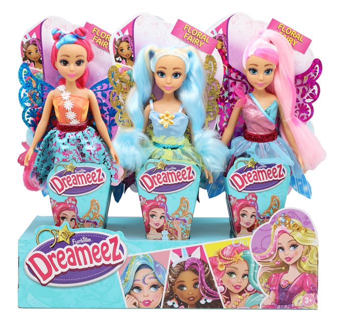 Dreameez лялечка 'Фея' Сандра (29 см)